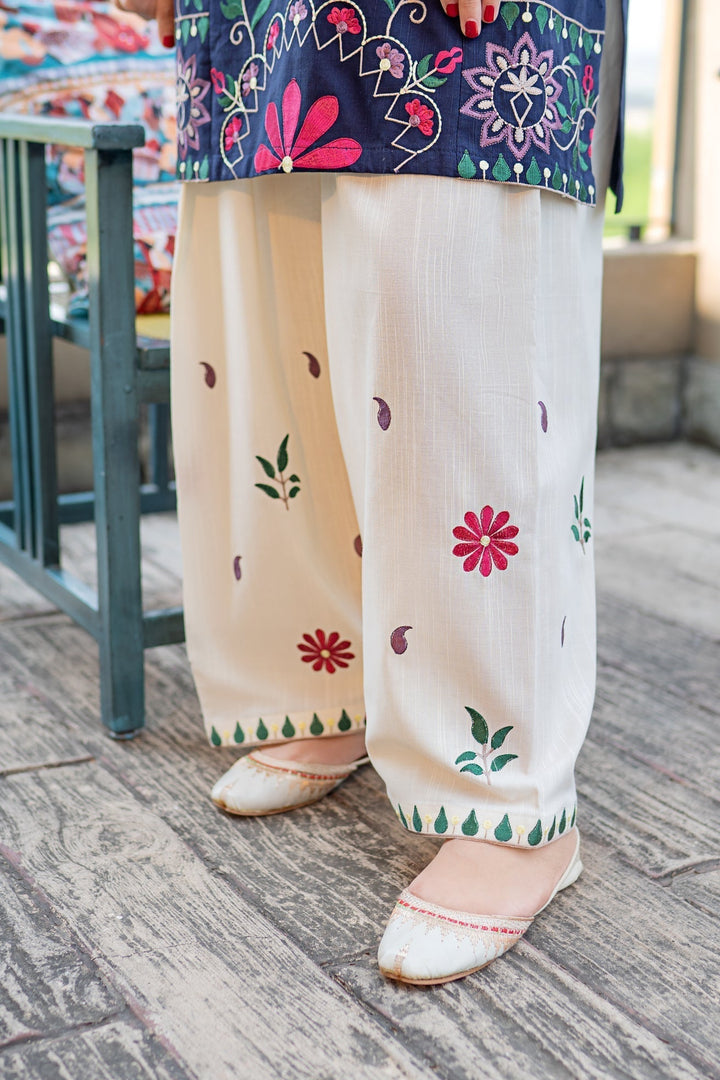 Lawn-2pc Embroidered-5081