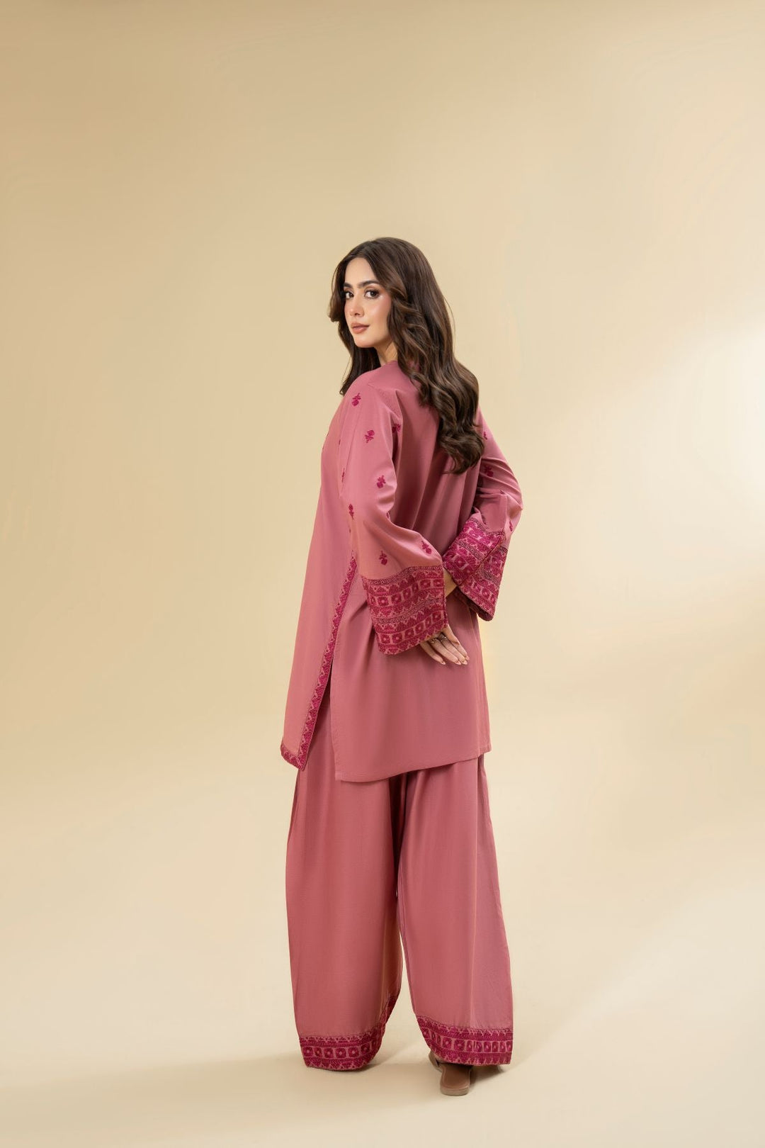 Dhanak-2pc Embroidered-3468
