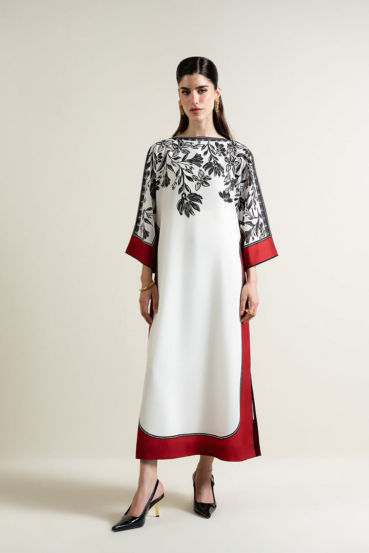 LULUSAR Silk 3PC Digital Printed-879